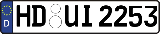 HD-UI2253