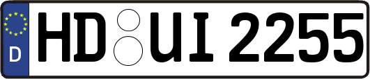 HD-UI2255