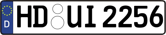 HD-UI2256