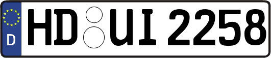 HD-UI2258