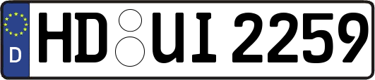 HD-UI2259