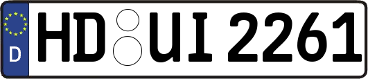HD-UI2261