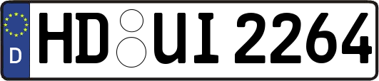 HD-UI2264