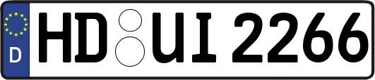 HD-UI2266