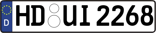 HD-UI2268