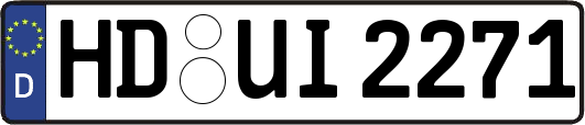 HD-UI2271