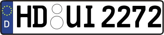 HD-UI2272