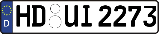 HD-UI2273