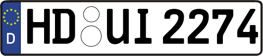 HD-UI2274