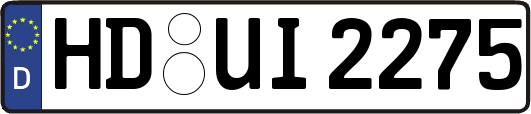 HD-UI2275