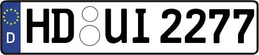 HD-UI2277