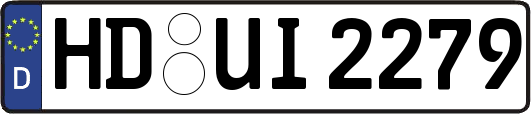 HD-UI2279