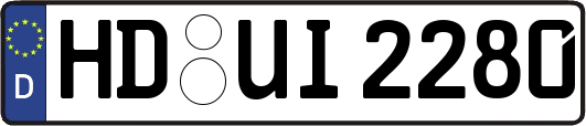 HD-UI2280