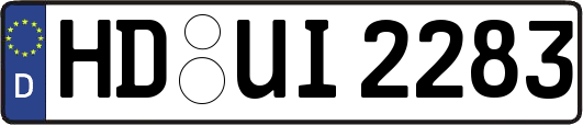 HD-UI2283