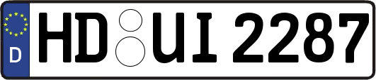 HD-UI2287