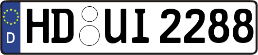 HD-UI2288