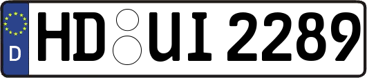 HD-UI2289