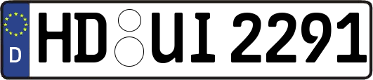 HD-UI2291