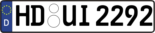 HD-UI2292