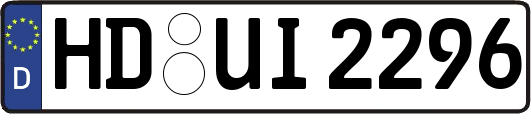 HD-UI2296