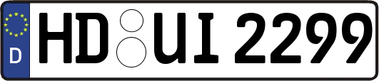 HD-UI2299