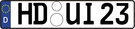 HD-UI23