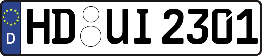 HD-UI2301
