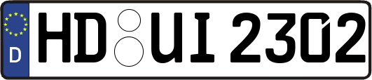HD-UI2302