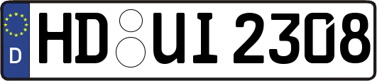 HD-UI2308