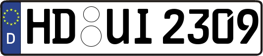 HD-UI2309