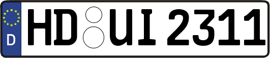 HD-UI2311