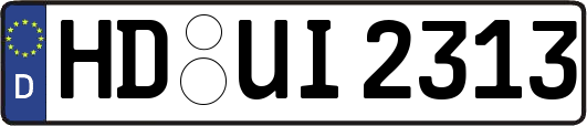HD-UI2313