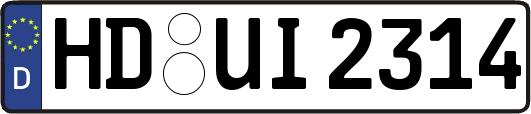 HD-UI2314
