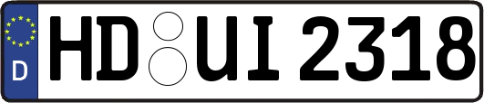 HD-UI2318