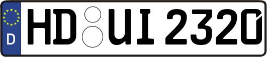 HD-UI2320