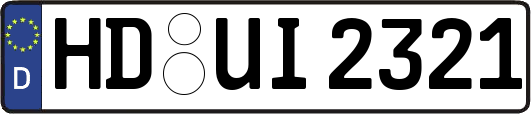 HD-UI2321