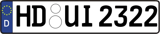 HD-UI2322