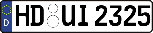 HD-UI2325