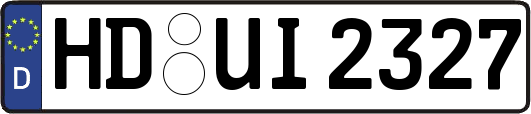 HD-UI2327