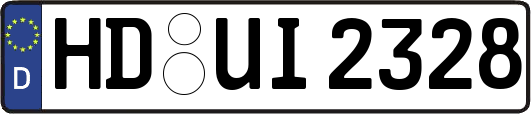 HD-UI2328