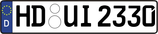 HD-UI2330