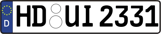 HD-UI2331