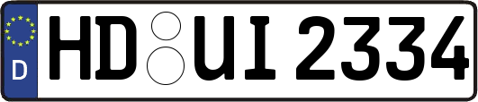 HD-UI2334