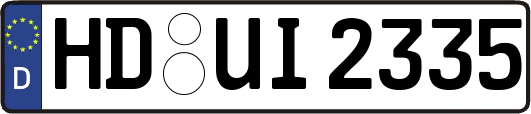 HD-UI2335