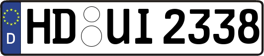 HD-UI2338