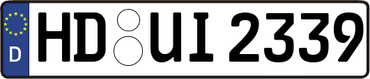 HD-UI2339