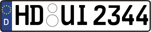 HD-UI2344
