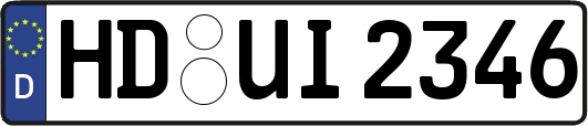 HD-UI2346
