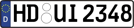 HD-UI2348