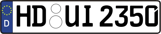 HD-UI2350
